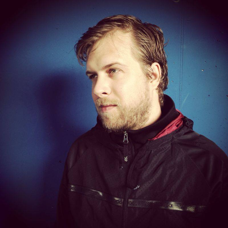 Portrait of Tim Spitzer